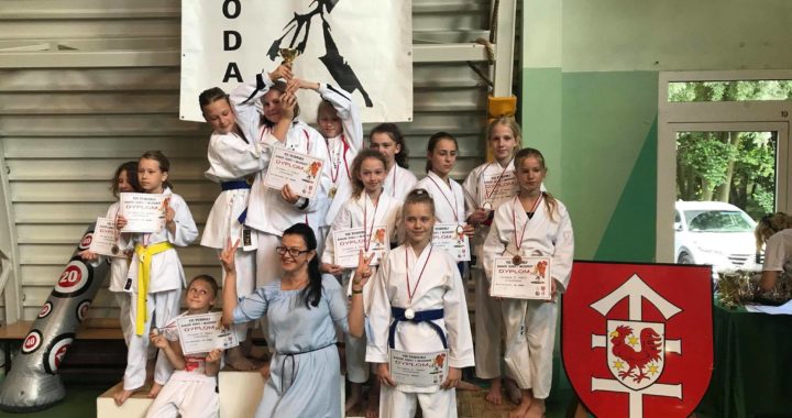 VII Turniej Karate Dzieci i Młodzieży Cieszków
