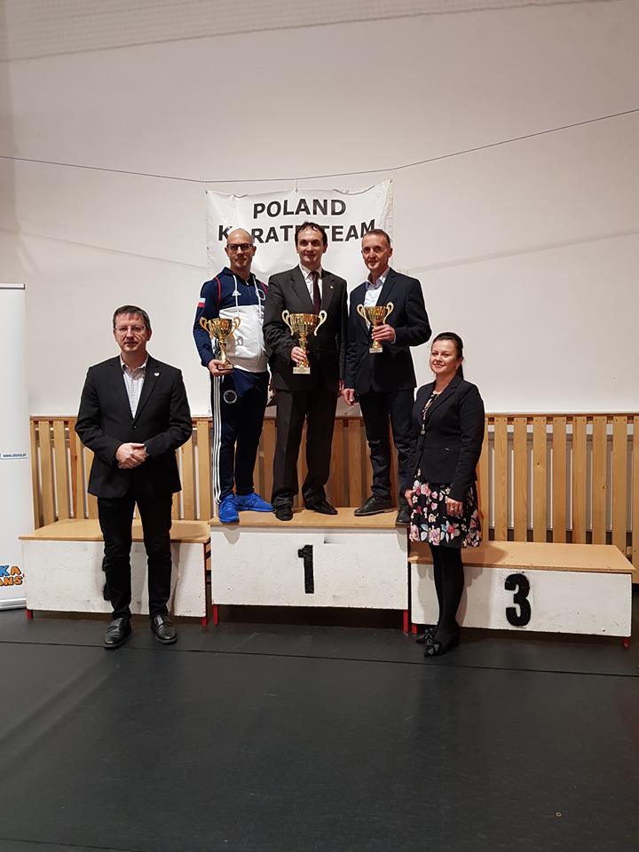 XVI Zduny Karate Cup 2018
