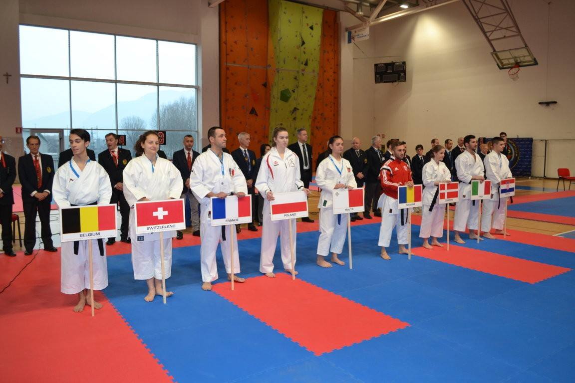 International Karate Tournament Black Belt Cup 2019 Bergamo – Włochy