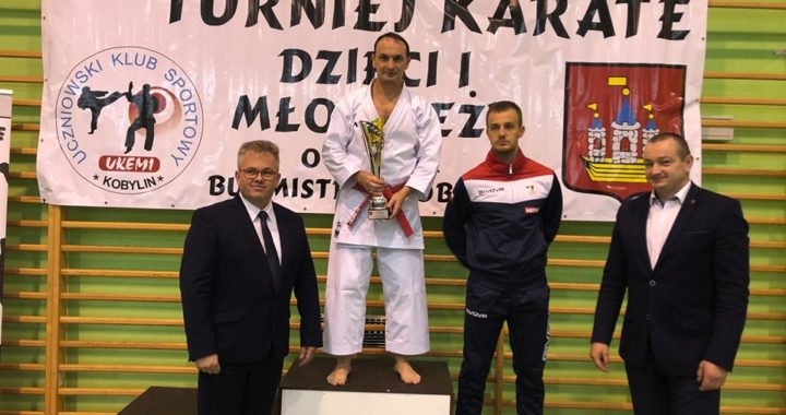 VII Turniej Karate Dzieci I Młodzieży O Puchar Burmistrza Kobylina