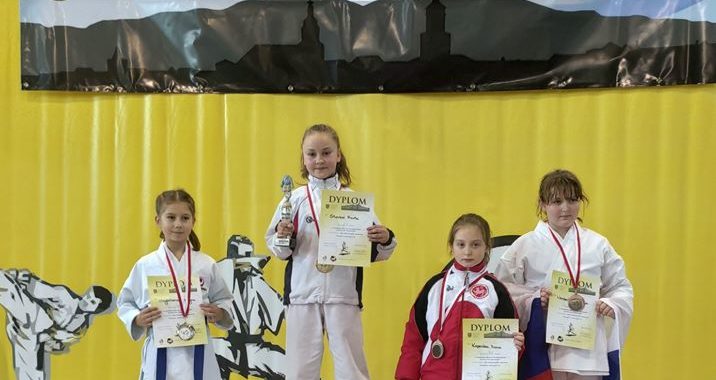 Międzynarodowy Turniej Karate „Puchar Gór Opawskich”