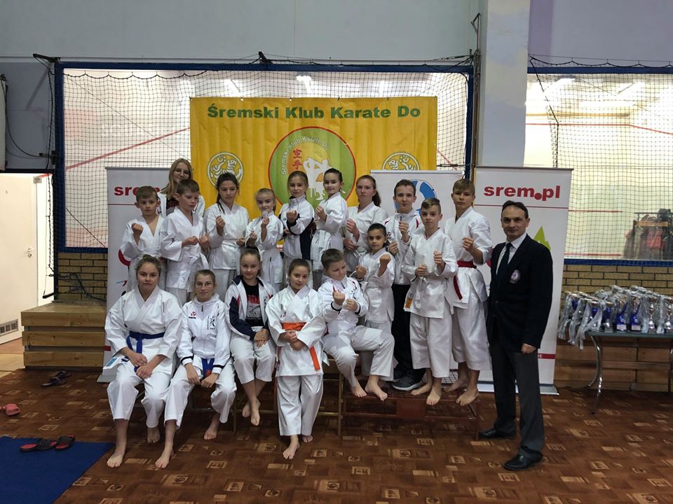 XIII Puchar Wielkopolski w Karate WKF – Śrem