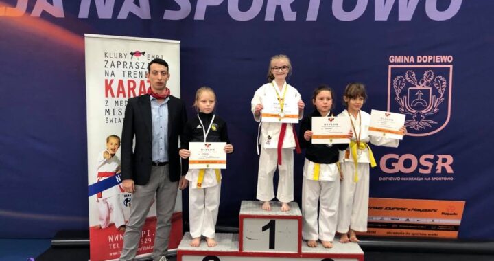 IV Ogólnopolski Turniej Karate WKF – Empi Cup Dopiewo