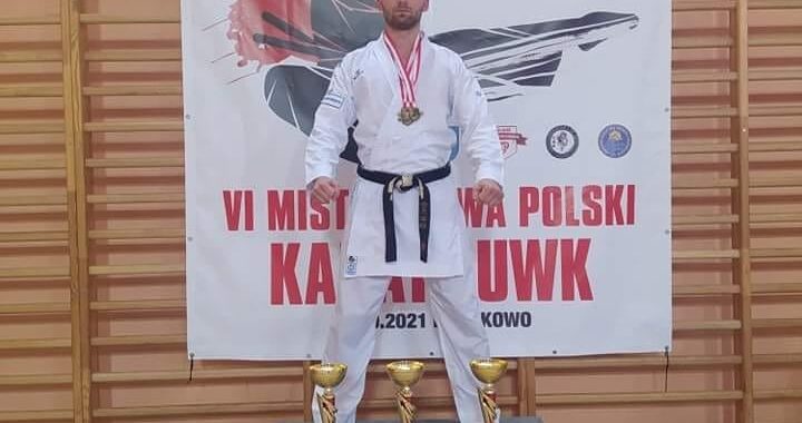 VI Mistrzostwa Polski Karate UWK – Witkowo