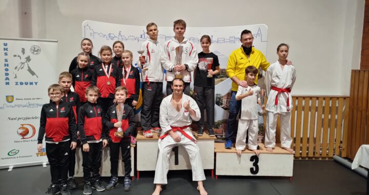 XIX Zduny Karate Cup 2021