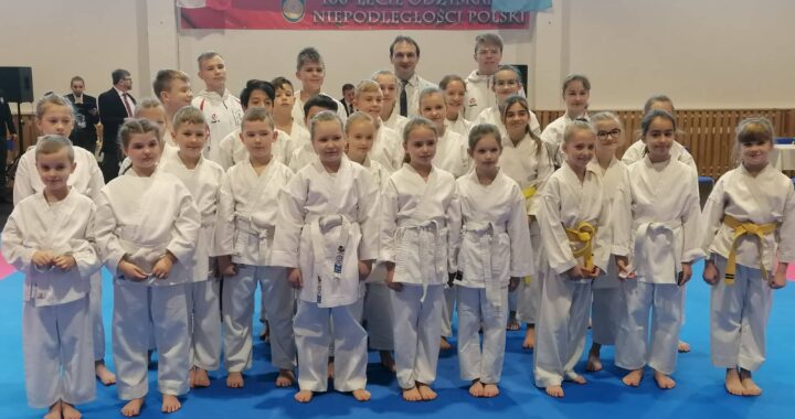 XIX Zduny Karate CUP 2021 – relacja