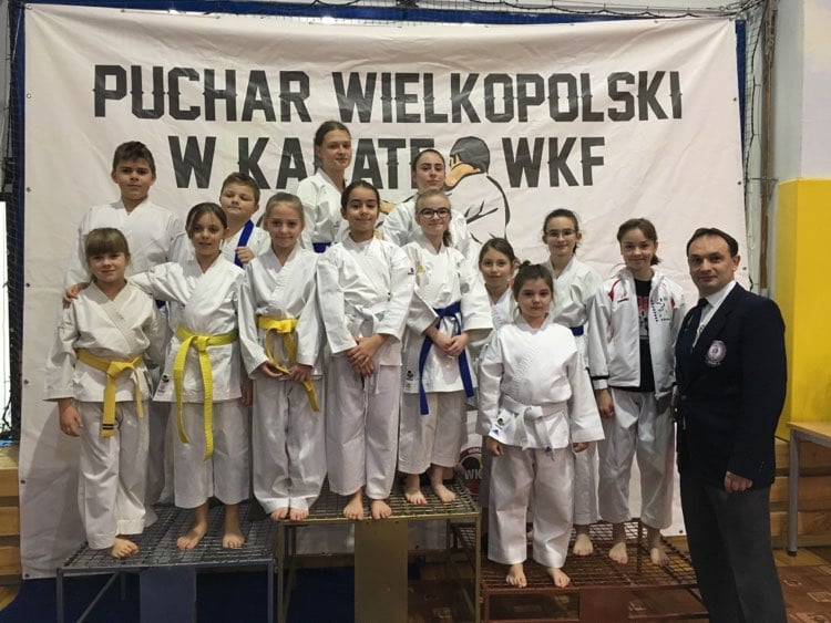 XIV Puchar Wielkopolski w Karate Olimpijskim – Śrem