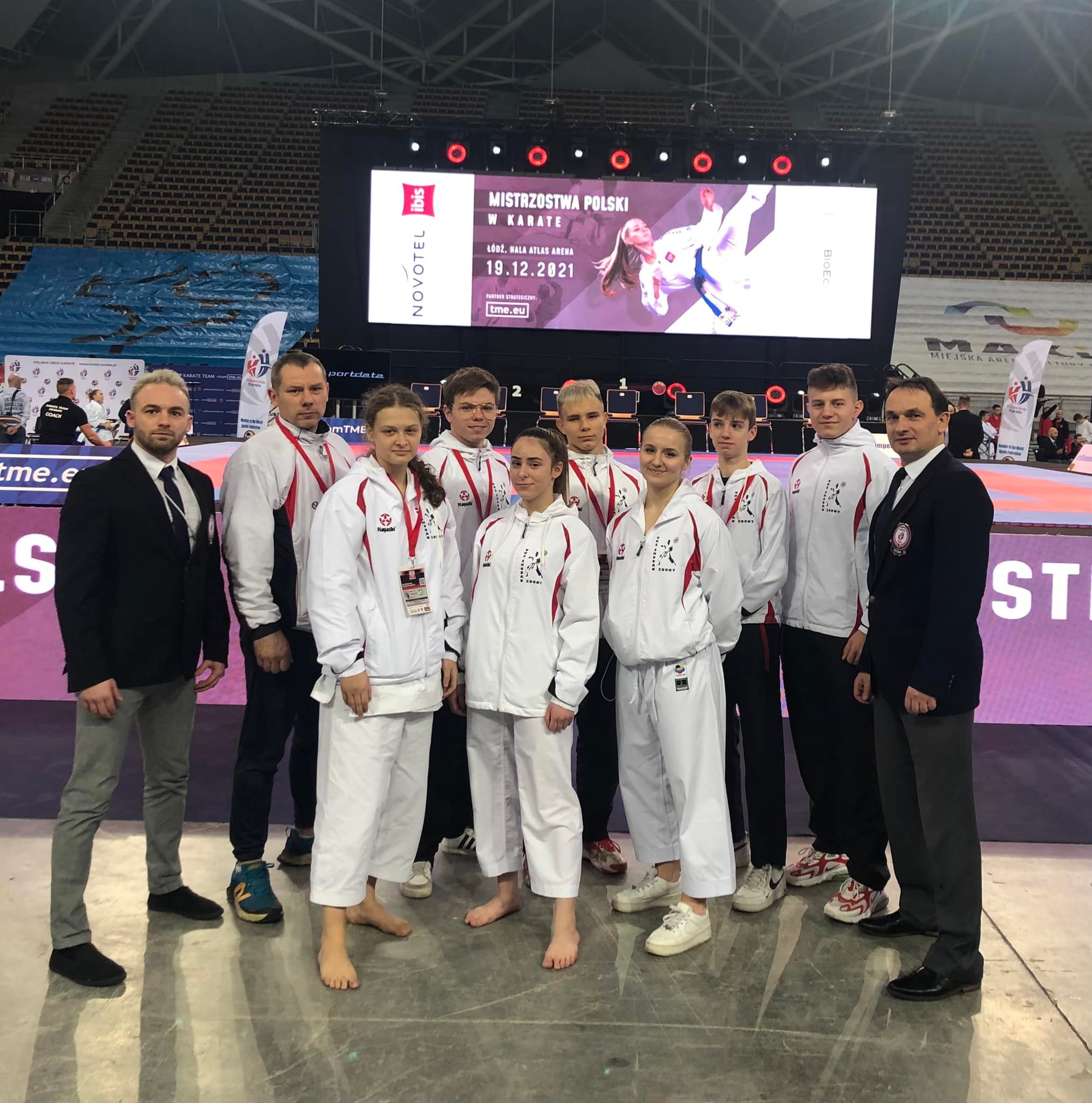 Mistrzostwa Polski w Karate – Łódź