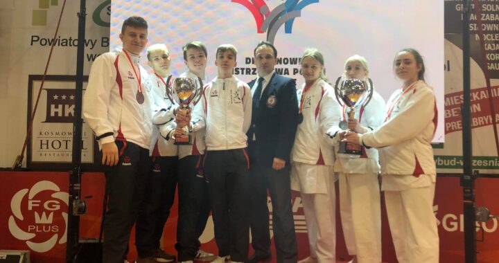 Drużynowe Mistrzostwa Polski w Karate