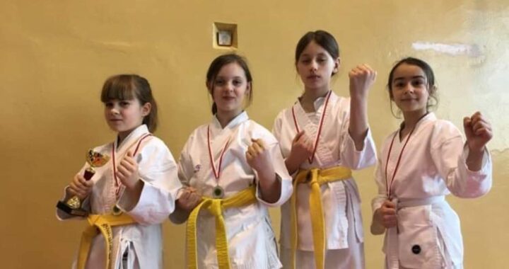Turniej Karate ODRA CUP – Ścinawa