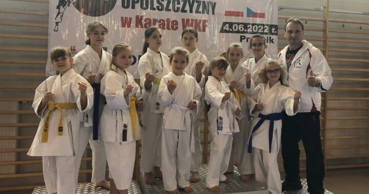 Otwarte Mistrzostwa Opolszczyzny w Karate – Prudnik