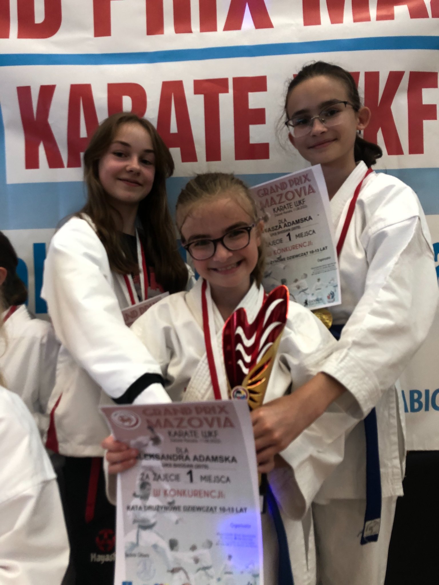 International Karate Grand Prix Mazovia Karate Cup