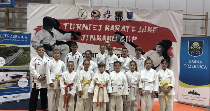 II Turniej Karate WKF Jinkaku Cup – Trzebnica