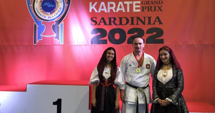 2nd Mediterranean Karate Grand Prix 2022 – Sardynia