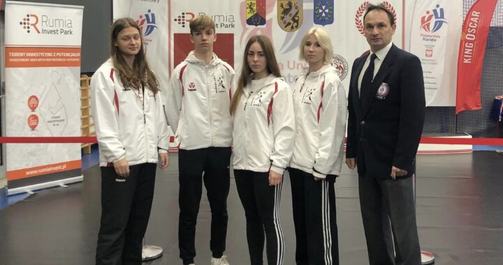 Mistrzostwa Polski Karate WKF Juniorów – Wejherowo