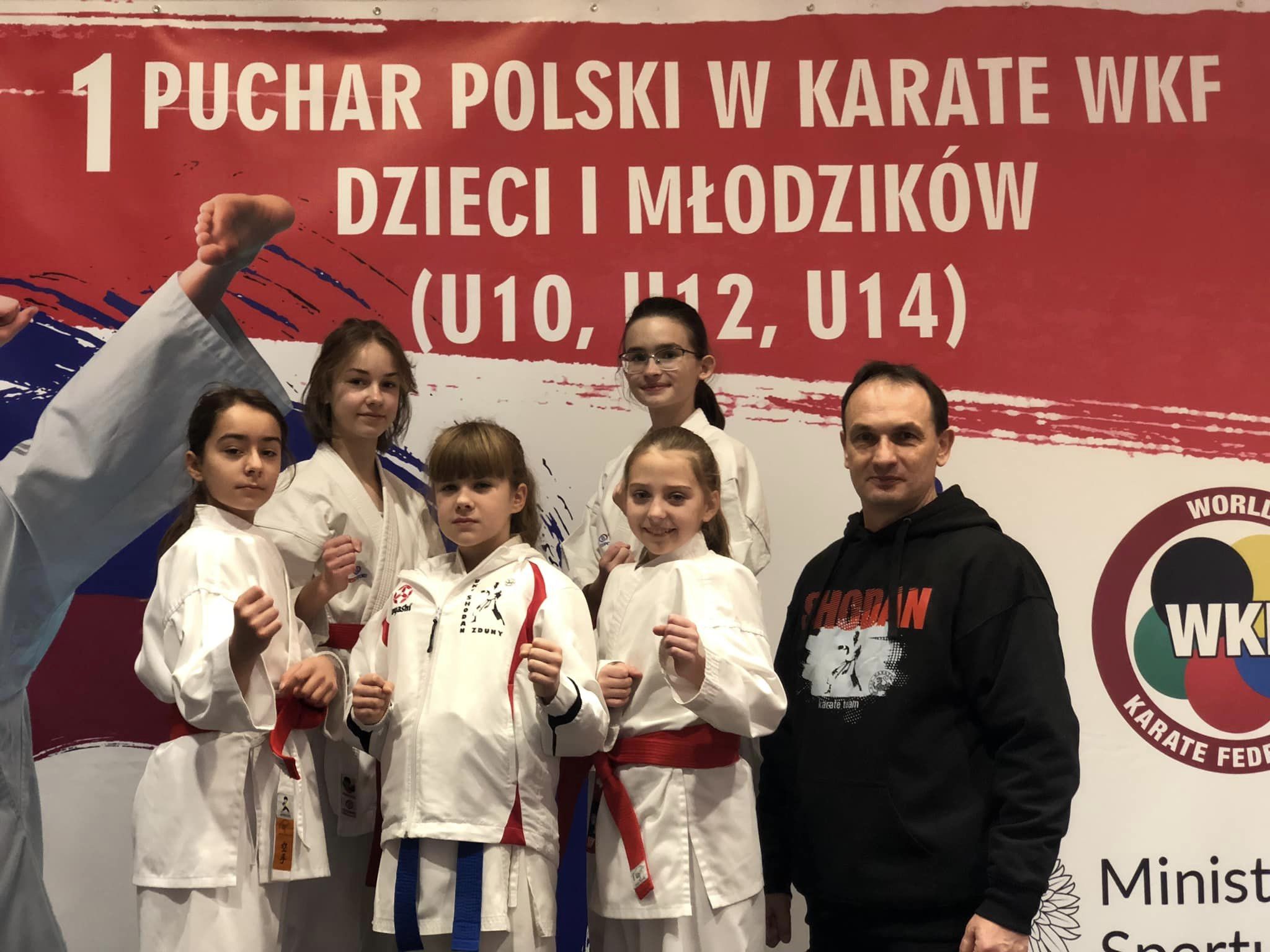Puchar Polski Dzieci i Młodzików Trzebnica 2022